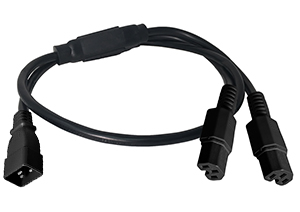 c20 to C15 SPLITTER  power cable
